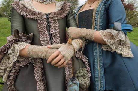Les costumes de la série Outlander #5 Les costumes de la série Outlander #5