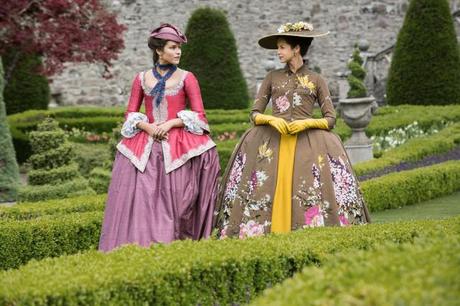 Les costumes de la série Outlander #5 Les costumes de la série Outlander #5