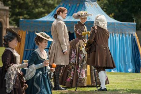 Les costumes de la série Outlander #5 Les costumes de la série Outlander #5