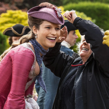 Les costumes de la série Outlander #5 Les costumes de la série Outlander #5