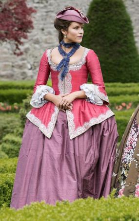 Les costumes de la série Outlander #5 Les costumes de la série Outlander #5