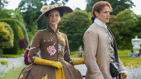 Les costumes de la série Outlander #5 Les costumes de la série Outlander #5