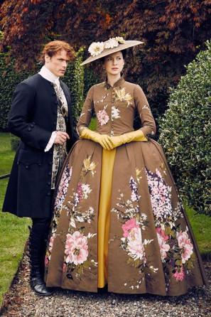 Les costumes de la série Outlander #5 Les costumes de la série Outlander #5