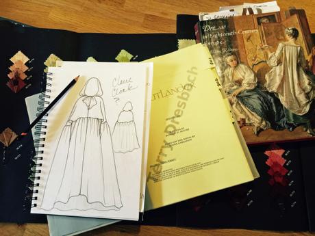 Les costumes de la série Outlander #5 Les costumes de la série Outlander #5