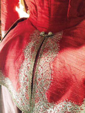 Les costumes de la série Outlander #5 Les costumes de la série Outlander #5