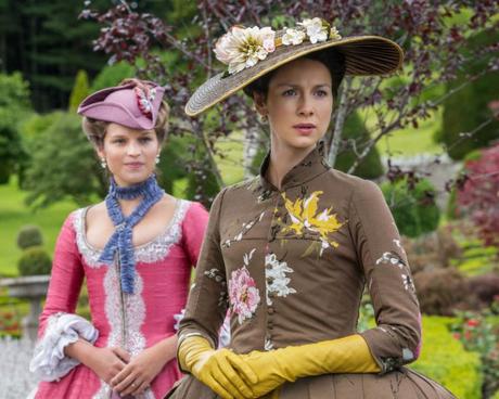 Les costumes de la série Outlander #5 Les costumes de la série Outlander #5