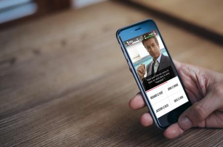 Infonity, votre magazine sur-mesure à lire, écouter, voir sur votre iPhone Infonity, votre magazine sur-mesure à lire, écouter, voir sur votre iPhone