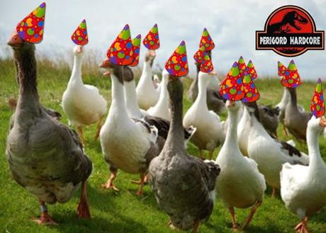 La fête de la Zic dans le #perigordhardcore !! perigoooore