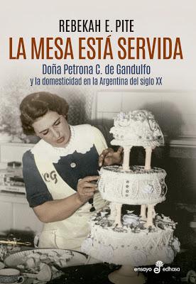 Un nouveau livre sur Doña Petrona, la madone des fourneaux [Disques & Livres]