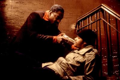 Génération sacrifiée - Dead Presidents, Albert et Allen Hughes (1995) Génération sacrifiée - Dead Presidents, Albert et Allen Hughes (1995)