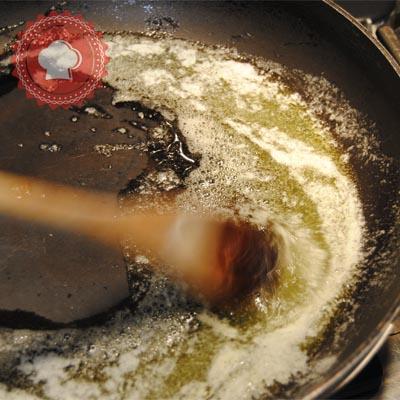 Filet mignon en sauce aux gousses d’ail filet mignon ail5