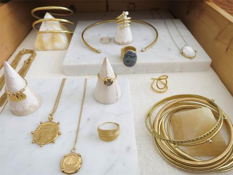 nouvelle collection Cécile Pic chez Cecile Pic Bijoux - blog deco