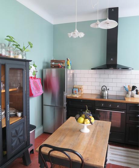 Cecile Pic nous ouvre les portes de son nouveau home à Biarritz blog deco loversofmint