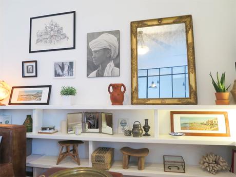 Cecile Pic nous ouvre les portes de son nouveau home à Biarritz blog deco loversofmint