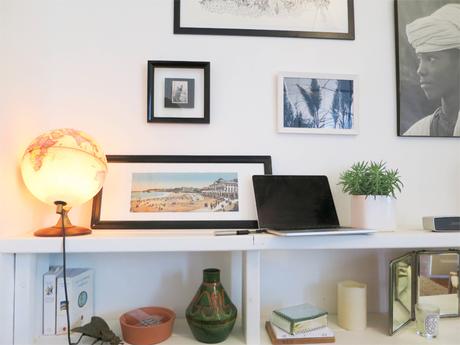 Cecile Pic nous ouvre les portes de son nouveau home à Biarritz chez Cecile Pic Bijoux - blog deco
