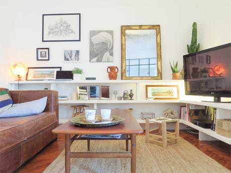 Cecile Pic nous ouvre les portes de son nouveau home à Biarritz blog deco loversofmint