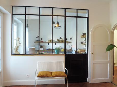 Cecile Pic nous ouvre les portes de son nouveau home à Biarritz blog deco loversofmint