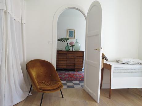 Cecile Pic nous ouvre les portes de son nouveau home à Biarritz blog deco loversofmint