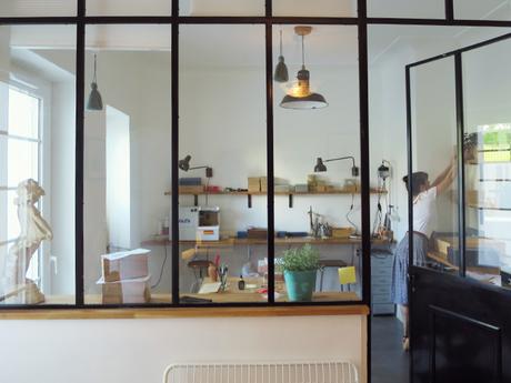 Cecile Pic nous ouvre les portes de son nouveau home à Biarritz blog deco loversofmint
