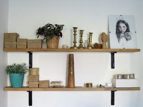 Cecile Pic nous ouvre les portes de son nouveau home à Biarritz blog deco loversofmint