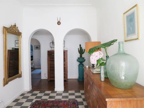 Cecile Pic nous ouvre les portes de son nouveau home à Biarritz blog deco loversofmint
