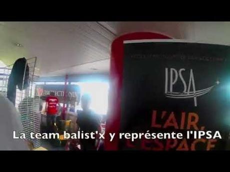 Course de drones : découvrez la Team BalistX des étudiants de l’IPSA Course de drones : découvrez la Team BalistX des étudiants de l’IPSA