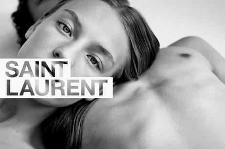 Saint Laurent : les premières images post Hedi Slimane saint-laurent-campaign-folkr-ss17-01
