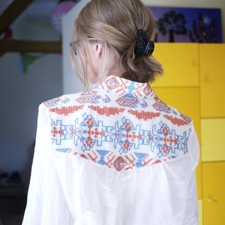 Reina Shirt (Pauline Alice) - En avant l'été ! Reina Shirt (Pauline Alice) - En avant l'été !