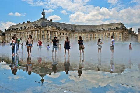 Bordeaux Fête le Vin 2016 : 10 rendez-vous à ne pas manquer ! Sur le miroir d'eau de Bordeaux