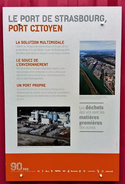 Le port autonome de Strasbourg fête ses 90 ans Le port autonome de Strasbourg fête ses 90 ans
