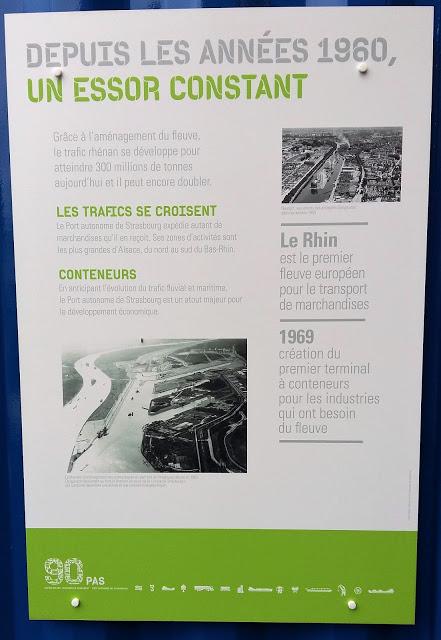 Le port autonome de Strasbourg fête ses 90 ans Le port autonome de Strasbourg fête ses 90 ans