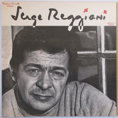 Serge Reggiani-Maxim's-1967 Serge Reggiani-Maxim's-1967