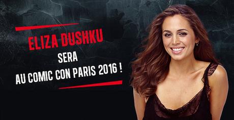Le Comic Con va déferler sur le France en octobre 2016! COmic Con 4
