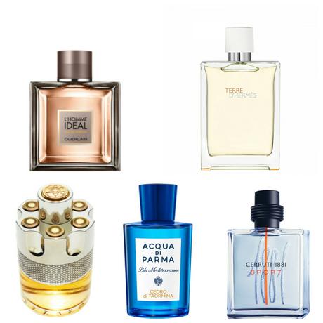 Sélection parfums été 2016 parfums été 2016