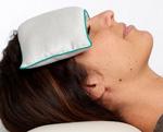 Soulagez vos maux de tête grâce aux plantes Compresse anti migraine de Mille Oreillers