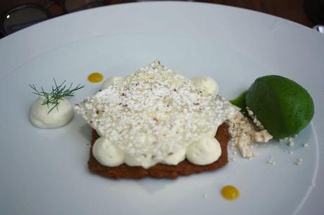 Comme un Mont Blanc, meringue… © P.Faus Comme un Mont Blanc, meringue… © P.Faus