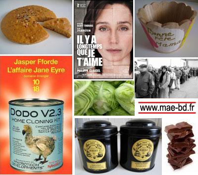 Dans lequel la Blonde elle m’a taguée