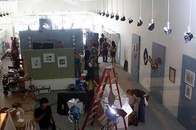 NUCLEUS Gallery