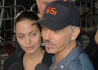 Angelina Jolie : Billy Bob Thornton espère la reconquerir !