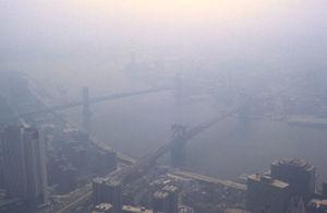 Alerte au smog….changer de tondeuse à gazon