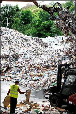 Union européenne: Réduire la production des déchets