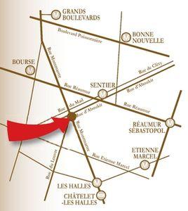 Grande braderie de livres de cuisine plan