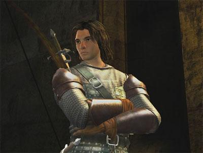 The Chronicles of Narnia : Prince Caspian sur Xbox360 The Chronicles of Narnia : Prince Caspian sur Xbox360