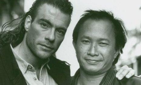 Jean-Claude VAN DAMME : passé & présent JCVD et JW jouent ŕ la chasse ŕ l'homme