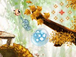 Soul bubble - Mon nouveau jeu préféré pour Nintendo DS !