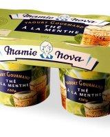 Nouveautés gourmandes de Mamie Nova