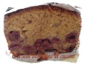 Cake_aux_cerises