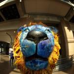 le lion daurelie moreau