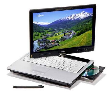 Un nouveau Tablet Pc chez Fujitsu : le LifeBook T5010