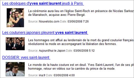 Du nouveau sur Veo?